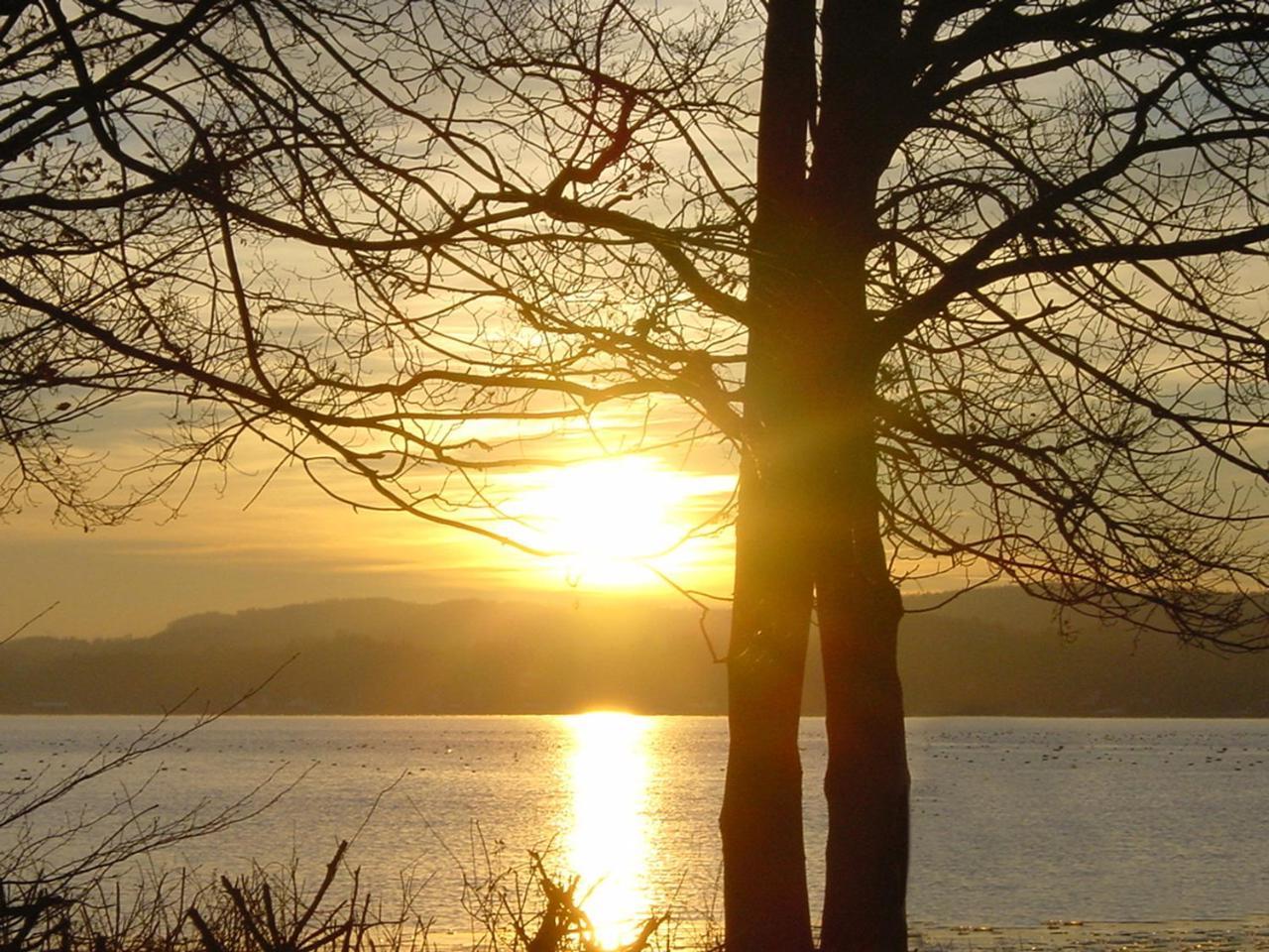 Landgasthof zum Brückenwirt Starnberg Exterior foto